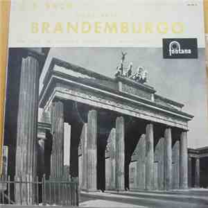 Bach, Los Solistas De Stuttgart Dir.: Marcel Couraud - Conciertos De Brande ...