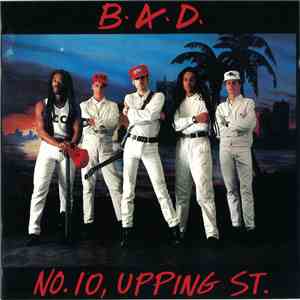 Big Audio Dynamite - No. 10, Upping St.