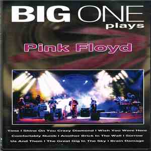 Big One - Plays Pink Floyd Live On Tour
