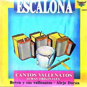 Bovea Y Sus Vallenatos, Alejandro Durán - Escalona - Cantos Vallenatos Tema ...