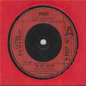 Brooks  - We Are United