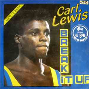 Carl Lewis - Break It Up
