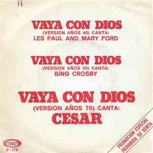 Cesar - Vaya con dios