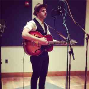 Christian Lee Hutson - Folkadelphia Session 3/24/2013