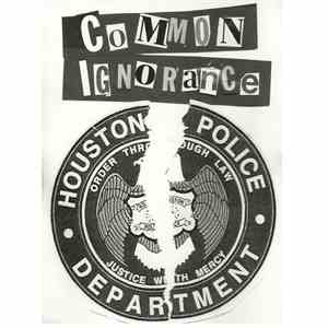 Common Ignorance - Up In Smoke