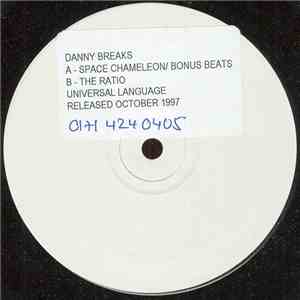 Danny Breaks - Space Chameleon