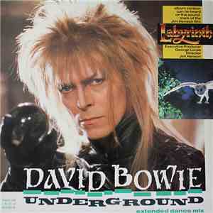 David Bowie - Underground