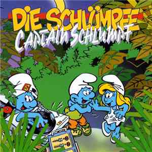 Die Schlümpfe - Captain Schlumpf