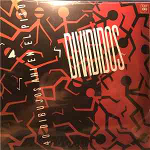 Divididos - 40 Dibujos Ahi En El Piso