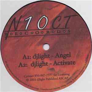 DJ Light / Dirty Ice - Split