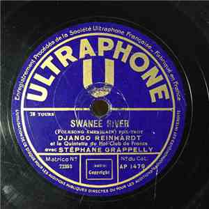 Django Reinhardt ,et Quintette Du Hot Club De France ,avec Stéphane Grappel ...