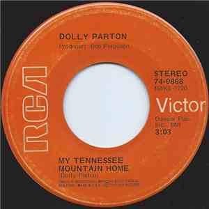 Dolly Parton - My Tennessee Mountain Home