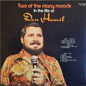 Don Hamil - Two Of The Many Moods In The Life Of Don Hamil