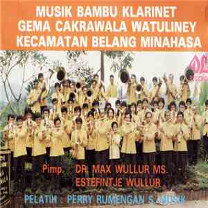 Dr. Max Wullur MS., Estefintje Wullur - Musik Bambu Klarinet Gema Carkawala ...