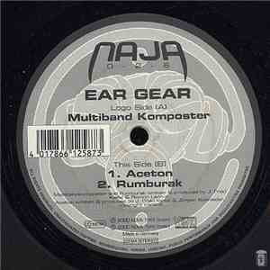 Eargear - Multiband Komposter / Aceton / Rumburak
