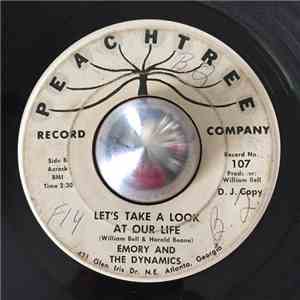 Emory & The Dynamics - It Sure Would Be Nice / Let's Take A Look At Our Lif ...