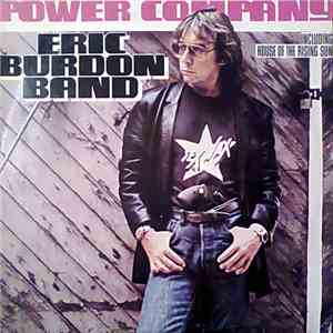 Eric Burdon Band - Power Company