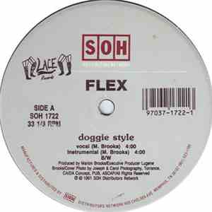 Flex  - Doggie Style / Material Girl