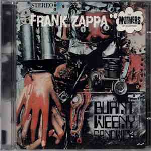 Frank Zappa / The Mothers Of Invention - Burnt Weeny Sandwich