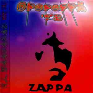 Frank Zappa - Opopoppa '73 . Stockholm (Sweden) 21‎–Aug 1973