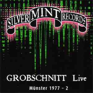 Grobschnitt - Live Münster 1977 - 2