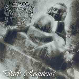 Hecate Enthroned - Dark Requiems...And Unsilent Massacre