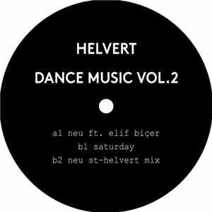 Helvert - Dance Music Vol.2