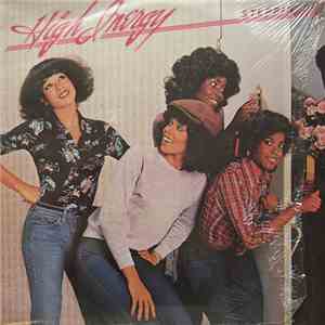 High Inergy - Steppin' Out