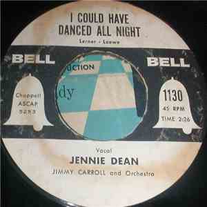 Jennie Dean / Elise Rhodes - I Could Have Danced All Night / On The Street ...