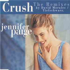 Jennifer Paige - Crush (The Remixes)