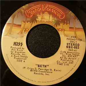 Kiss - Beth / Detroit Rock City