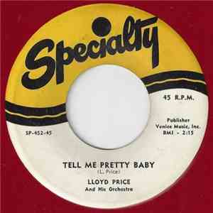 Lloyd Price - Ain't It A Shame