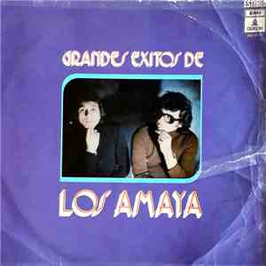 Los Amaya - Grandes Exitos De Los Amaya