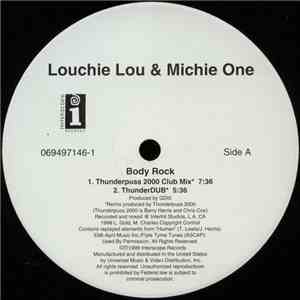 Louchie Lou & Michie One - Body Rock