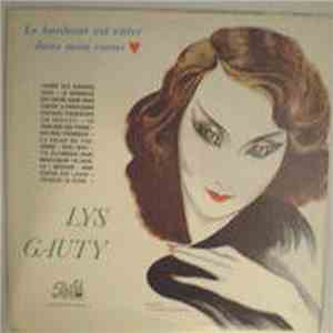 Lys Gauty - Le Bonheur Est Entré Dans Mon Coeur