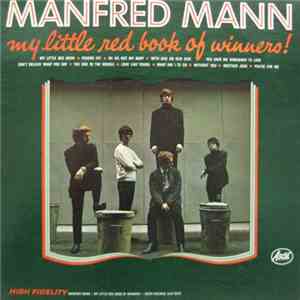 Manfred Mann - My Little Red Book Of Winners