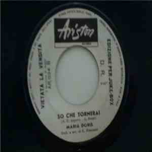 Maria Doris - La Finta Tonta
