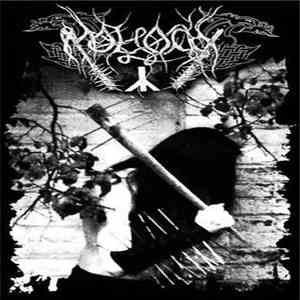 Moloch  - Misanthropie Ist Der Einzige Weg Zur Reinheit