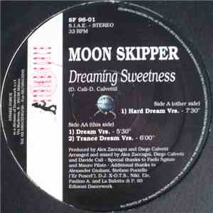 Moon Skipper - Dreaming Sweetness