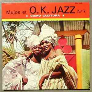 Mujos Et O.K. Jazz - O.K. Jazz N° 7 (Como Lacitura)