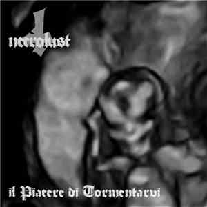 Necrolust - Il Piacere Di Tormentarvi