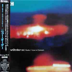 New Order - BBC Radio 1 Live In Concert
