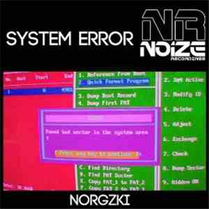 Norgzki - System Error