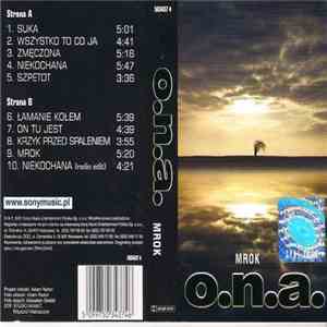 o.n.a. - Mrok