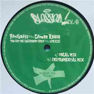 Parabeats Feat. Carmen Reece - Blessed Vol.3