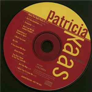 Patricia Kaas - Café Noir
