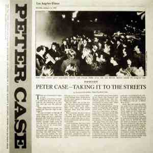 Peter Case - Steel Strings