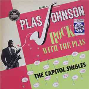 Plas Johnson - Rockin' With The Plas - The Capitol Singles