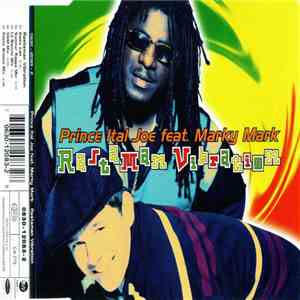 Prince Ital Joe Feat. Marky Mark - Rastaman Vibration