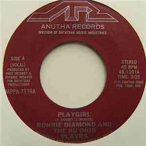 Ronnie Diamond And The Nu Ohio Playrs - Playgirl